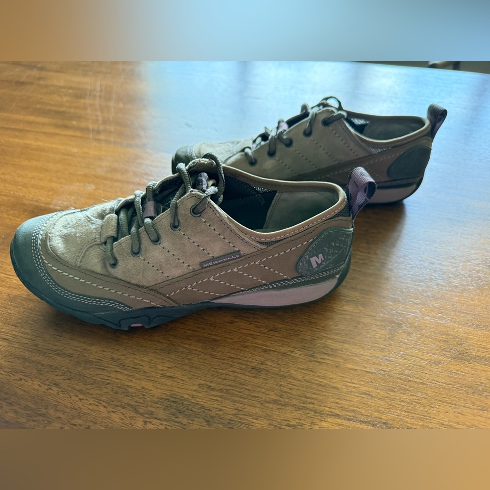 EUC Merrell Performance shoes